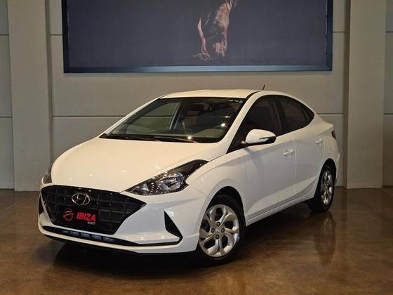 HYUNDAI HB20S 1.0 12V FLEX EVOLUTION MANUAL